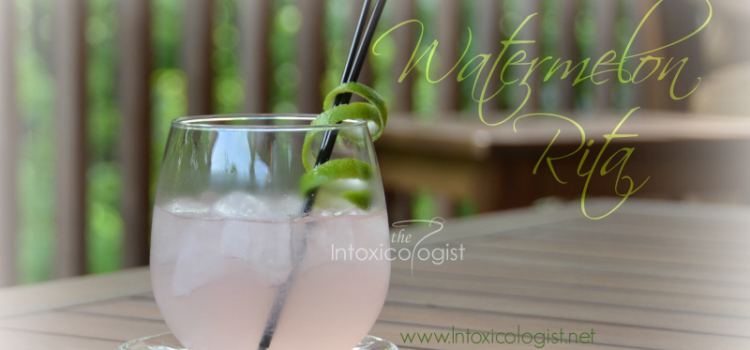 This Watermelon Rita long drink recipe makes throwing together a quick round of Margaritas quick and easy. Watermelon Vodka, Tequila, Sour Mix.