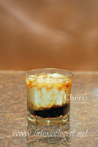 Three Olives Triple Shot Espresso Vodka review and comparison to Van Gogh Double Espresso Vodka and six new espresso recipes. Check it out.