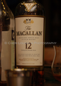 The Macallan - photo copyright Cheri Loughlin - Cocktail Stock Photography www.cheriloughlin.com