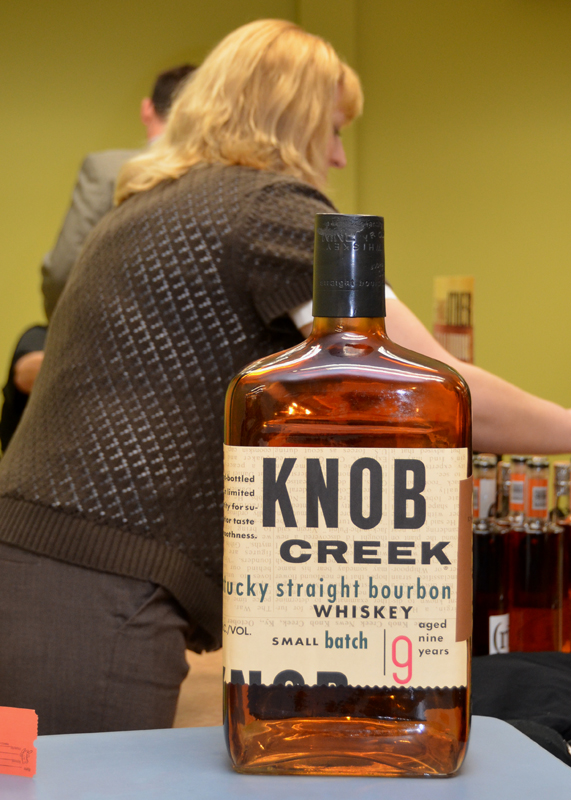Big Bottle Knob Creek 800