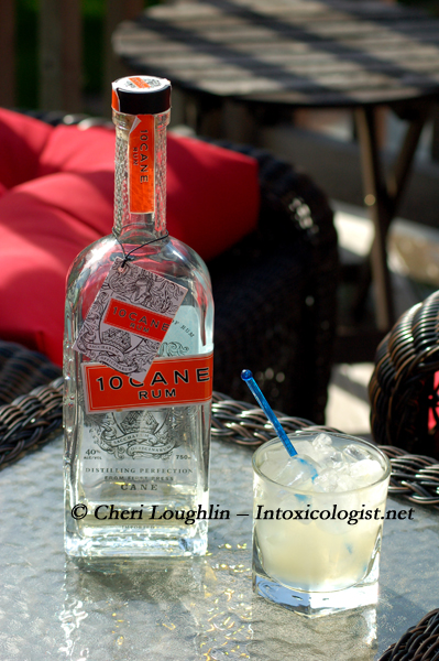 10 Cane Rum Daiquiri - photo copyright Cheri Loughlin
