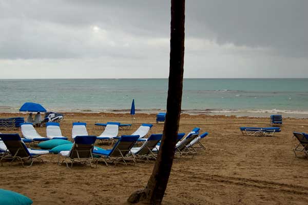 92 Beautiful Rainy Beach photo property of Cheri Loughlin