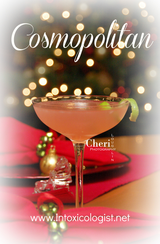 21 Must Try Classic Cocktails: Cosmopolitan