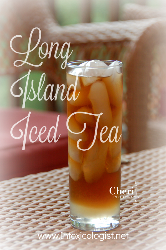 21 Must Try Classic Cocktails: Long Island Iced Tea