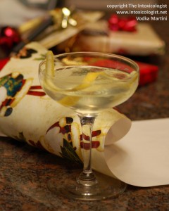 Van Gogh Vodka Martini - photo copyright Cheri Loughlin