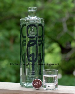 901 Tequila Bottle - photo copyright Cheri Loughlin