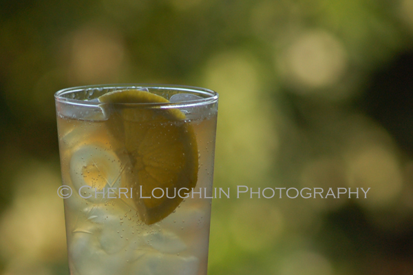 Bourbon Sling is a nice and refreshing bourbon sipper.  Southern Comfort adds just a hint of inspiration to the mix, but could be tweaked just a little more for ‘umph’. - photo by Cheri Loughlin, The Intoxicologist