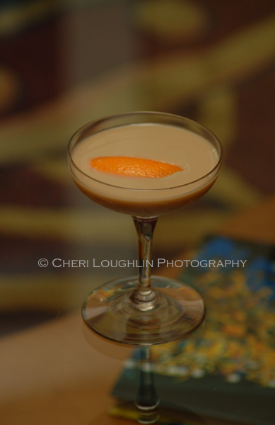 Brandied Bonbon Café Cocktail