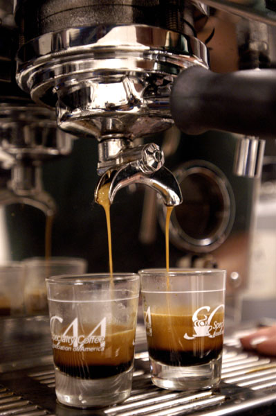 SPECIALTY COFFEE ASSOC. CELEBRATES SPECIALTY COFFEE MONTH - photo courtesy PRN photos