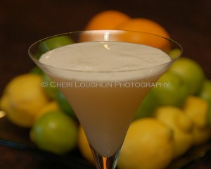 American Cocktail - photo copyright Cheri Loughlin