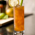 Cry Me a River is a variation of the classic Bloody Mary using vermouth and spices.
