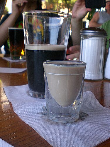 Irish Car Bomb - photo from creative commons use site