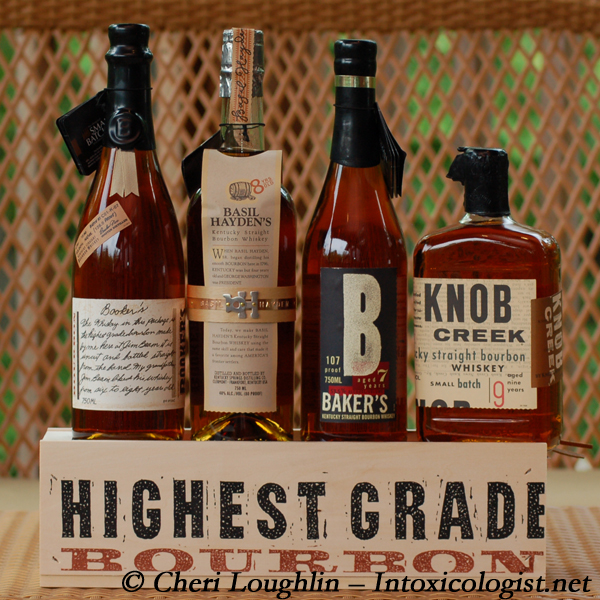 Small Batch Bourbon - photo property of Cheri Loughlin