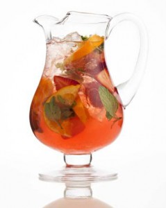 42Below Holiday Punch {photo courtesy 42Below Vodka}