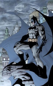 Batman - photo from creative commons use site