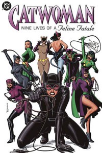 Catwoman Nine Lives - photo from creative commons use site