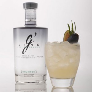 G'ingle Bell {photo courtesy G'vine Gin representatives}
