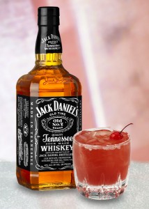 Jack Frost {photo courtesy representatives of Jack Daniel's}