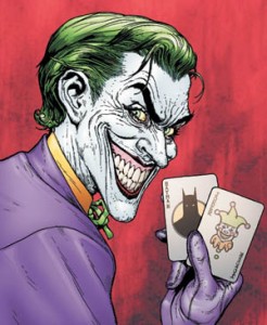 Joker Man Who Laughs - photo from creative commons use site