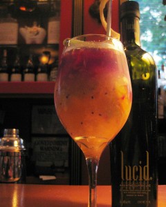 Lucid Brazilian Sangria