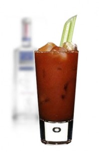 The Red Snapper Bloody Mary with Martin Miller's Gin gives the common Bloody Mary a swift kick in the pants. Will your glass rise to the occasion? Red Snapper recipe provided by representatives of Martin Miller's Gin for use on The Intoxicologist site