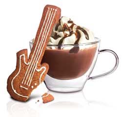 MexiCabo Hot Chocolate 250
