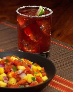 Mistletoe Margarita - Cazadores Tequila