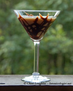 Peanut Butter Cup Castries Peanut Creme Rum - photo property of Cheri Loughlin