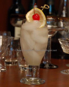 Vodka Collins photo copyright Cheri Loughlin