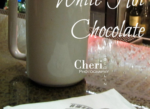 January 31 is National Hot Chocolate Day. Make this homemade White Hot Chocolate to keep warm tonight.