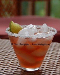 Necessary Roughness - Tequila - created by Cheri Loughlin photo copyright Cheri Loughlin