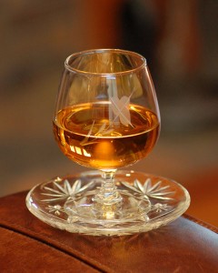Hiram Walker changed name to Fireside Sipper - created by Cheri Loughlin The Intoxicologist
