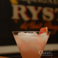 Ruby Rapture - Hornitos Tequila, Ginger, Ruby Red Grapefruit Juice, Peach Schnapps, Raspberry Lemonade
