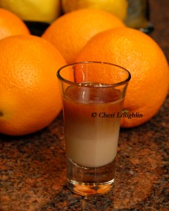 The Irish Hungarian Shot - created by cheri Loughlin - photo copyright Cheri Loughlin