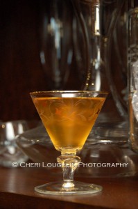 Batiste Cocktail with Wine Caraffe photo copyright Cheri Loughlin