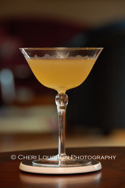 Pear Daiquiri - Spiced Rum photo copyright Cheri Loughlin