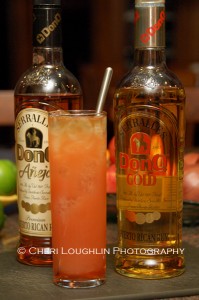 Rum Runner - DonQ Rums photo copyright Cheri Loughlin