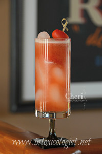 Two ingredient cocktails keep entertaining fun, fabulous and flavorful. Choose from highballs to spritzers and everything in between. Your drinks are sure to hit the bull's eye.