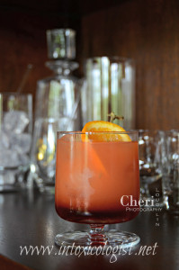 Two ingredient cocktails keep entertaining fun, fabulous and flavorful. Choose from highballs to spritzers and everything in between. Your drinks are sure to hit the bull's eye.