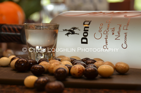 DonQ Coco Rum 1 photo copyright Cheri Loughlin