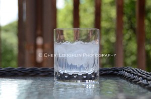 Flying Dutchman is an easy 2 ingredient cocktail. Go easy on the Absinthe! - photo by Cheri Loughlin, The Intoxicologist