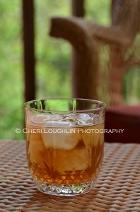 Rye & Ginger is a very popular drink with easily accessible ingredients. - photo by Cheri Loughlin, The Intoxicologist