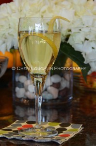 The Spritzer is the original wine cocktail! - photo by Cheri Loughlin, The Intoxicologist