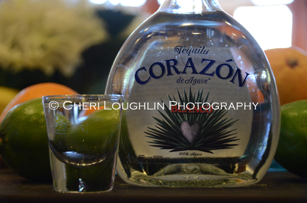 Tequila Corazon Blanco 1 photo copyright Cheri Loughlin