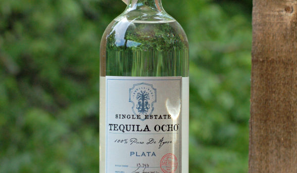 Tequila Ocho Plata 2009 review and the Cafe Limon cocktail
