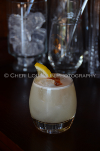 Limon Ginger Sour created by Cheri Loughlin - photo copyright Cheri Loughlin