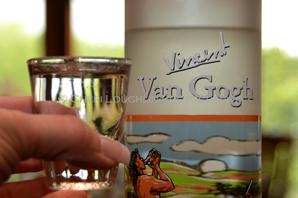 Van Gogh Coconut Vodka 1 photo copyright Cheri Loughlin