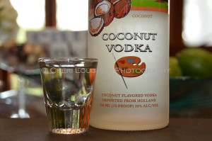 Van Gogh Coconut Vodka 2 photo copyright Cheri Loughlin