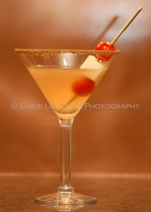 Bloody Martini photo copyright Cheri Loughlin