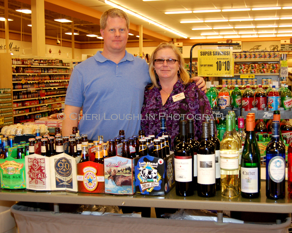 Jim Goodro and Tonya Connolly photo copyright Cheri Loughlin